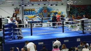 Pedro Felizardo VS. David Souto.  20-05-2016