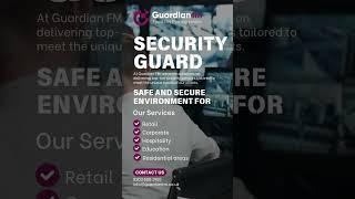 Guardian FM – Security You Can Count On