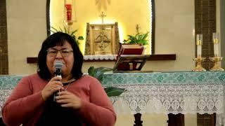 Daughters of Charity of St. Vincent de Paul: Araceli Ramirez, postulant