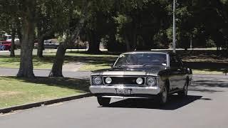 Webb's Auctions: 1970 Ford XW Falcon GT-HO Phase II