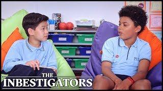 The Inbestigators Investigate Each Other | The Inbestigators