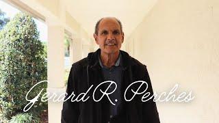 Jerry Perches - Celebration Of Life