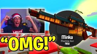 Unboxing 200,000 KR in Krunker NEW SEASON!