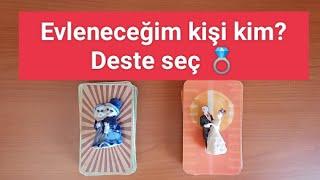 Evleneceğim kişi kim? Ne zaman tanışacağım Nasıl? Tarot ve Katina Açılımı #tarot #desteseç