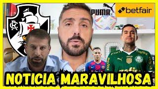 CONFIRMADO NOTICIA EXCLUSIVA NO VASCO DA GAMA VEJA AGORA!