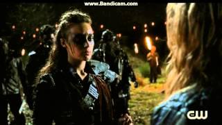 The 100: Finns Full Death