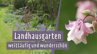 Der Landhausgarten Bunzmann in Oberfranken | MDR Garten