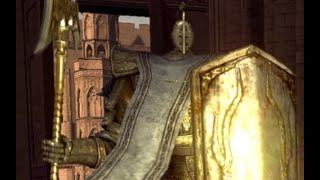 Dark Souls 1 walkthrough (No Commentary) #22:Royal Sentinels