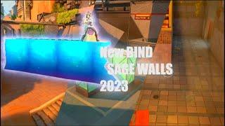 New BIND Sage WALLS 2023 (Doctor'sWALLS)