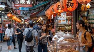 Tainan, Taiwan The Most Underrated City in Taiwan You Must Visit (4K UHD)