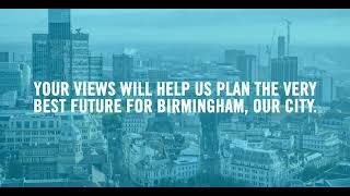 New Local Plan for Birmingham