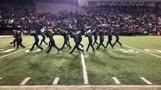 Vanderbilt Dance Team 11/18 vs Missouri