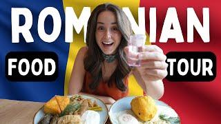 TRADITIONAL ROMANIAN FOOD TOUR (7 Must-Try Dishes in Cluj-Napoca)