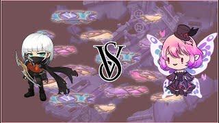 (GMS NA Reboot) 24k Stat Shadower Normal Lucid Solo