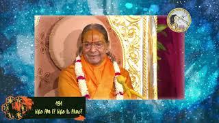 "Who Am I? Who Is Mine?" Part 494 - by Jagadguru Shree Kripalu Ji Maharaj (Mini Series)