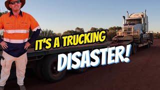 Part 1: Trucking Trouble in the Outback: Rescuing a Broken-Down Truck in the Remote Bush