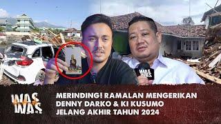 Ramalan Denny Darko & Ki Kusumo Jelang Akhir tahun 2024