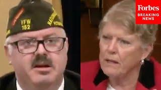 Julia Brownley Presses Veteran Witnesses: Why Do Veterans 'Like Their Healthcare In The VA?’