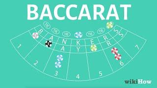 How to Play Baccarat