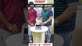 Cash Counting Machine in Chennai Erode Salem Tirupur Coimbatore Online Delivery EROMART 9486267037