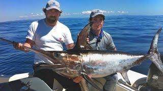 Trabucco TV - Traina col vivo Spada - Extreme Fishing!