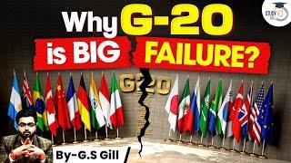 G20 Summit 2024 & India : Everything you need to know | UPSC