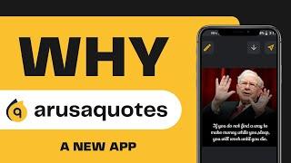 Quotes Creator App | Best Quotes Writing, Editing, Making App for Instagram | Quote Maker & Editor