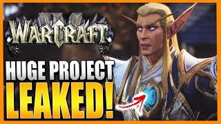 Brand NEW WARCRAFT 3 Is Coming! New Campaigns/Graphics...