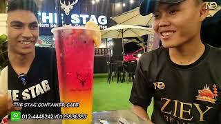 THE STAG CONTAINER CAFE KETEREH KELANTAN