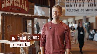 The Braces Guy Dr. Grant Collins Shares a Testimonial of the MOPC 2024 Orthodontic Pearls Conference