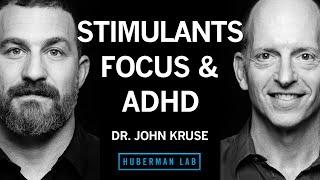 Improve Focus with Behavioral Tools & Medication for ADHD | Dr. John Kruse