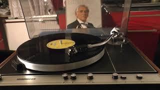 VINYL HQ, Beethoven 9th Symphony BERNSTEIN Vienna Philharmonics / Elektronika B1-01 turntable CCCP