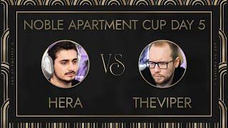 NAC Day 5 | TheViper vs Hera | Swiss Stage