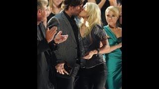 Carrie Underwood and Mike Fisher - Keeping It Sexy!