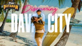 TRIP TO DAVAO! (First time in Davao) ️