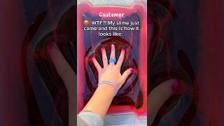 The RUDEST Customer Storytime!  *Satisfying Slime ASMR*