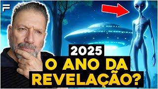 2025 É O ANO DA REVELAÇÃO