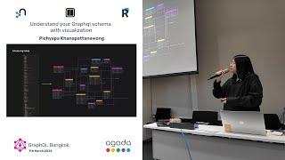 Pichyapa Khanapattanawong: Understand your Graphql schema with visualization