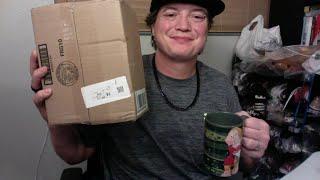 Coffee, hats with Hatz PHC unboxing