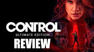 Control PS5 Review - The Final Verdict