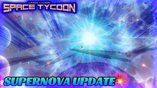 SPACE TYCOON: SUPERNOVA GUIDE 