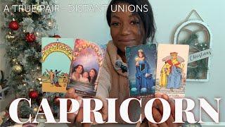 CAPRICORN- A UNION... A MARRIAGE| Capricorn Tarot Love Reading