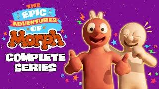 Epic Morph | Entire Series Compilation | THE EPIC ADVENTURES OF MORPH