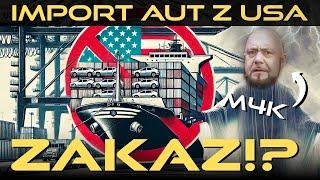 Koniec aut z USA w Polsce? TAKIE SĄ FAKTY! / Odpowiadamy Michowi z M4K