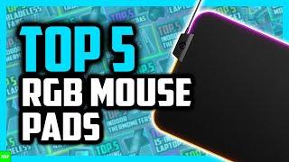 Best RGB Mouse Pads in 2020 | For Smooth Gaming & Extra Glow