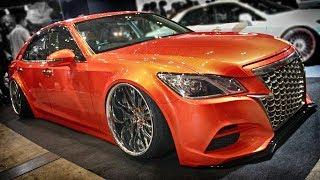 TOYOTA ROYAL CROWN HIBRID Custom Car by ROZEL COMPLETE CUSTOM