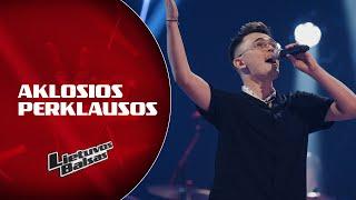 Wiktor Zwierzyński - Take On Me | Aklosios perklausos | Lietuvos Balsas S12