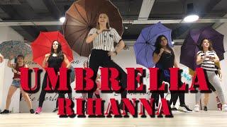 UMBRELLA - RIHANNA / DANCE CHOREOGRAPHY WITH UMBRELLA