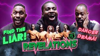 BACK-UP DANCER SLEEPS WITH STAR'S BOYFRIEND AT THE SHOW!?!!?!? | REVELATIONS EPISODE 2