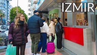 Exploring İzmir’s Streets: A Walk Through the City Center 